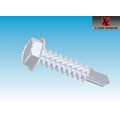 UNSLOT IHW SDS WITH STEEL BONDED NEOPRENE WASHER, H,T,ZP,BSD, #2 PT_0